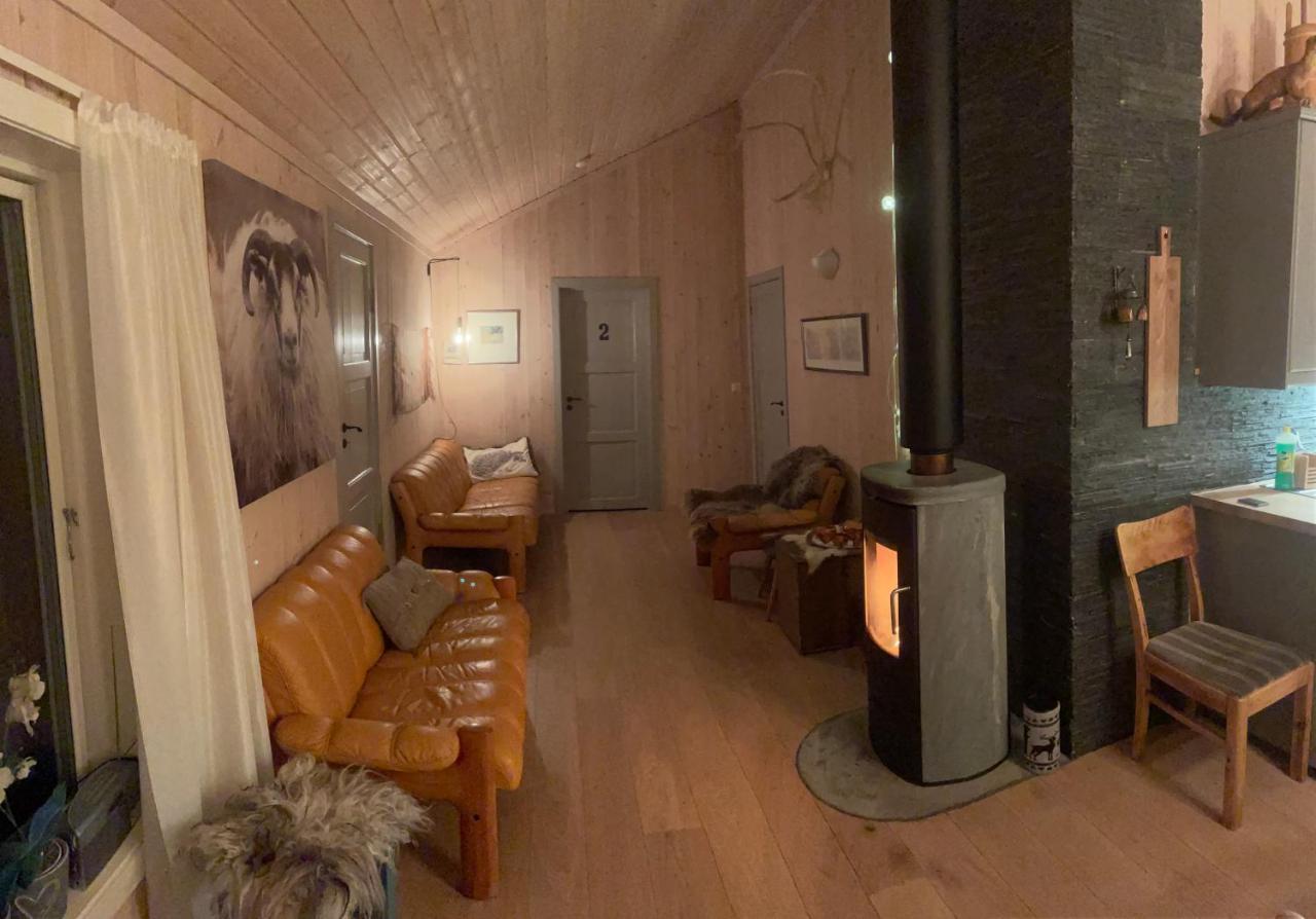 Berntebu Villa Uvdal Kültér fotó