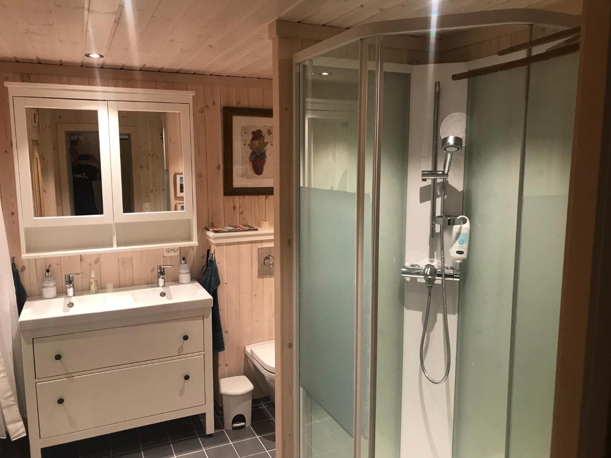 Berntebu Villa Uvdal Kültér fotó